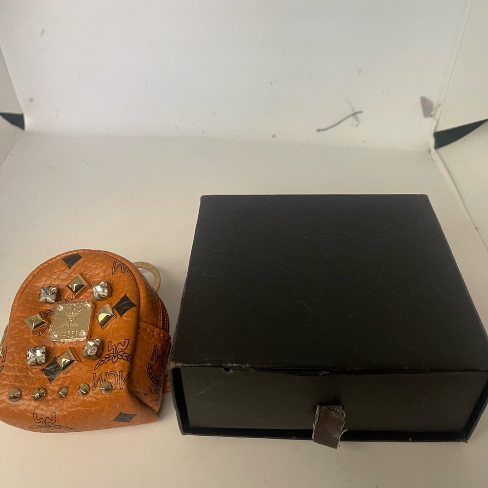 Mcm mini bag